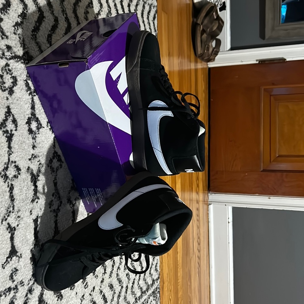 Nike SB zoom blazer mid